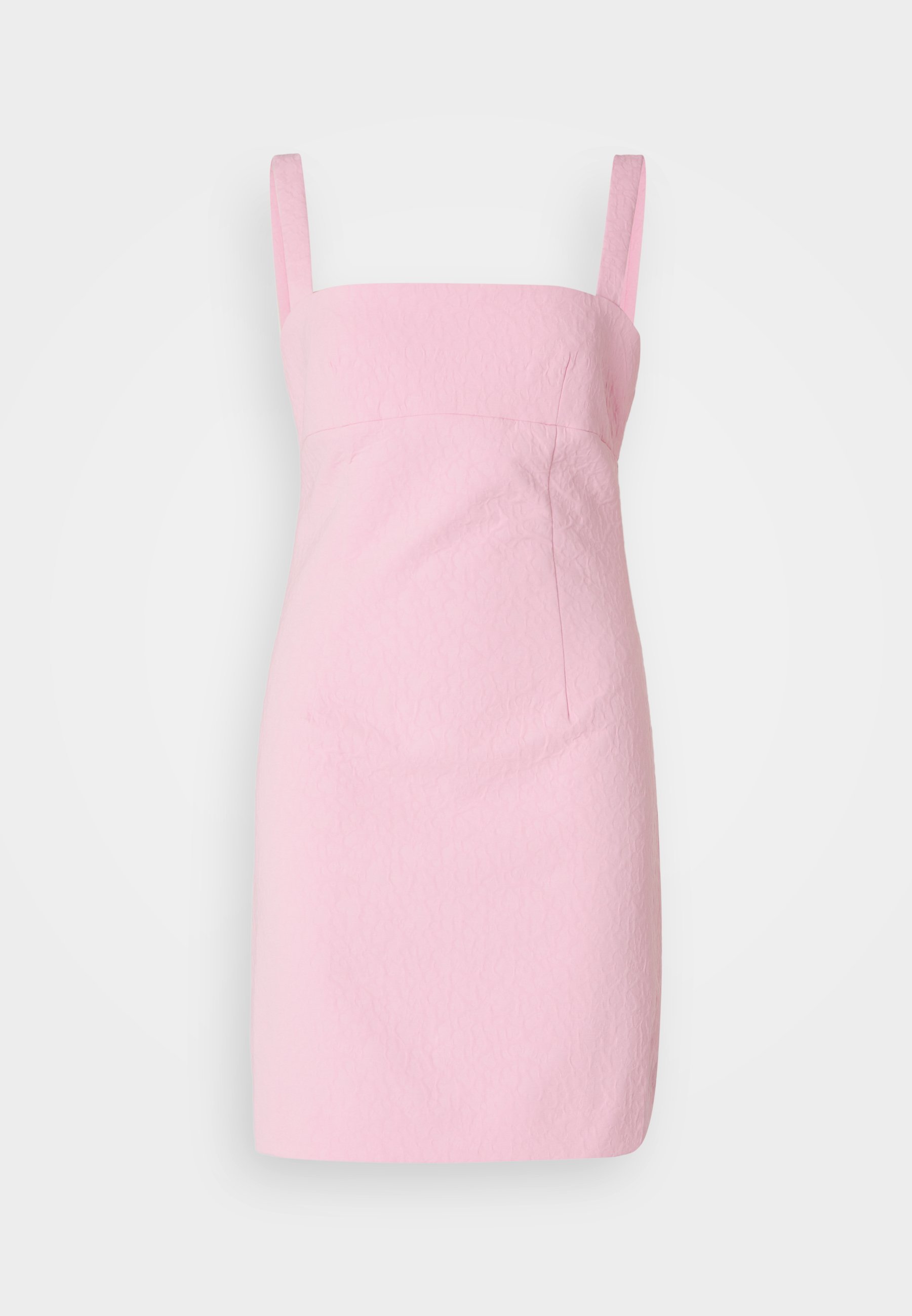 HUGO KATUNA 1 - Shift dress - pink - Zalando.co.uk