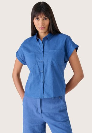 Camomilla Italia CAROLIN  - Blusa - blue