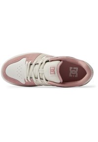 DC Shoes MANTECA - Tenisky - bsh blush