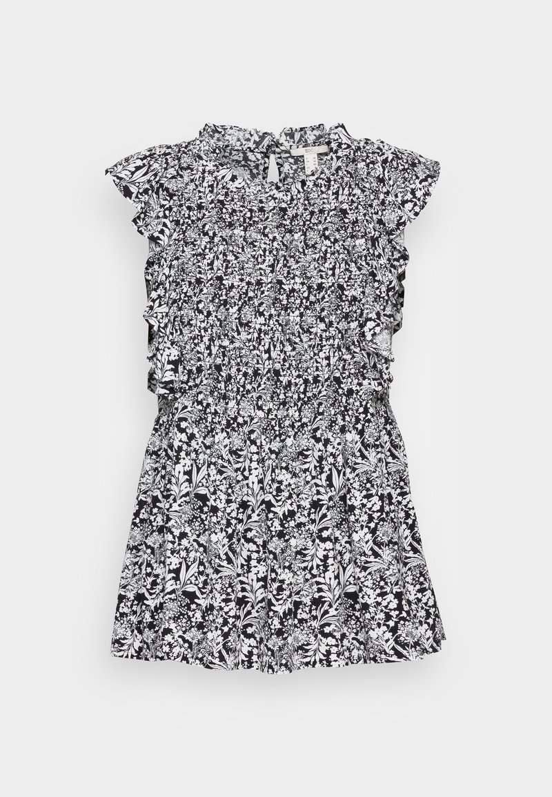 edc by esprit Blouse zwart edc by esprit Blouse zwart