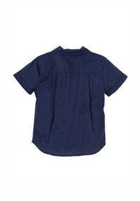Tutto Piccolo Camisa - azul marino