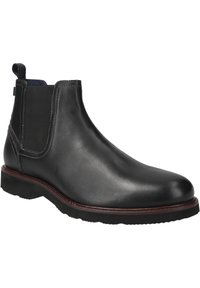 Sioux DILIP-717-H - Bottines - Schwarz