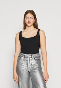 Esprit TANK - Top - black