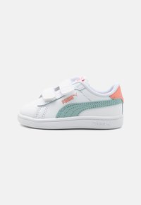 Ikke valgt, white/modern mint/pink fruit