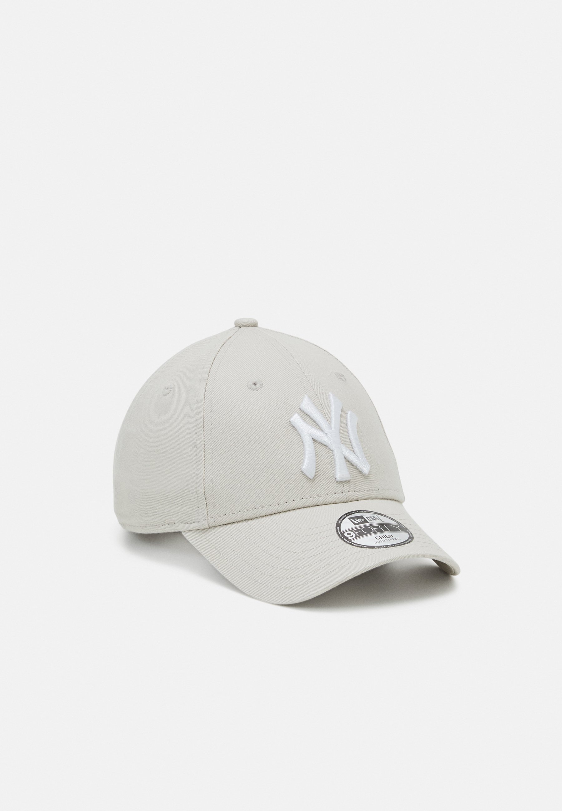 New Era Cap - offwhite/off-white 