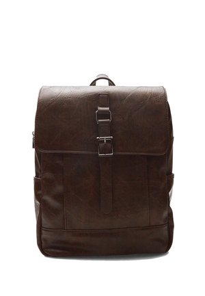 Rucksack - marrone
