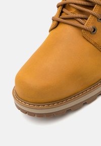 Timberland Bottines à lacets - wheat