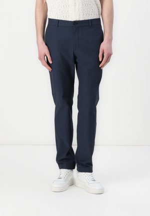 HANK - Trousers - dark blue