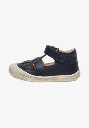 WAD - Baby shoes - blue
