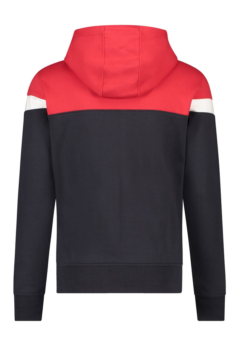 Herren Kapuzenpullover | Cerruti 1881 DIEPPE Sweatjacke dark blue/red/dunkelblau - NS00936 Herren Kapuzenpullover | Cerruti 1881 DIEPPE Sweatjacke dark blue/red/dunkelblau - NS00936