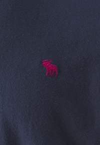 Abercrombie & Fitch ICON CREW TEE 3 PACK  - Tricou basic - black/light blue/dark blue