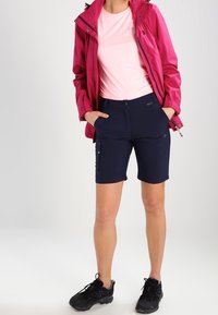 Icepeak Short de sport - dark blue