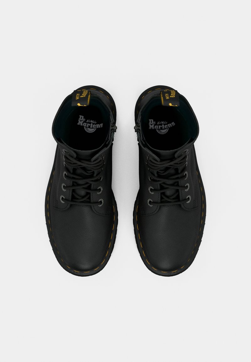 Dr. Martens Platform ankle boots - black - (Pre-owned  display picture 3