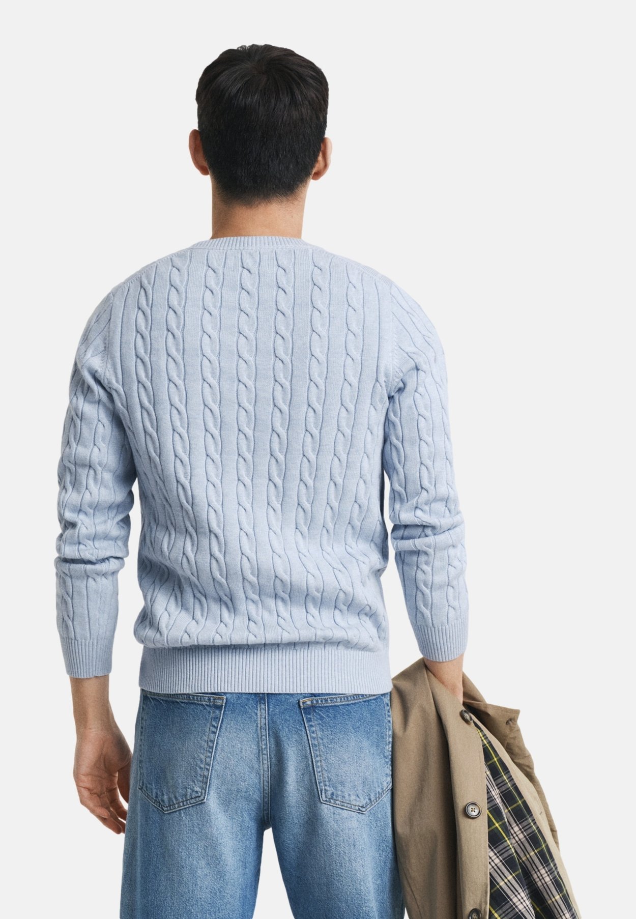 PULLOVER R-NECK
