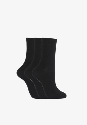G-Star Raw, SNOWFLAKE 3PACK - Calze - black