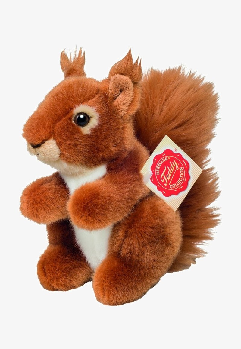 Hermann Teddy EICHHÖRNCHEN - Cuddly toy - multi coloured