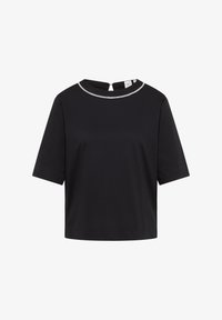 Ausgewählt, schwarz