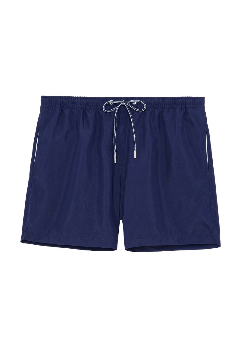 HOM SEA LIFE - Short de bain - navy/bleu marine - ZALANDO.FR