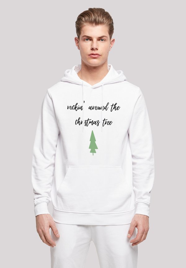 ROCKIN AROUND THE CHRISTMAS TREE - Kapuzenpullover