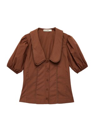 Koton, Skjortebluser - brown