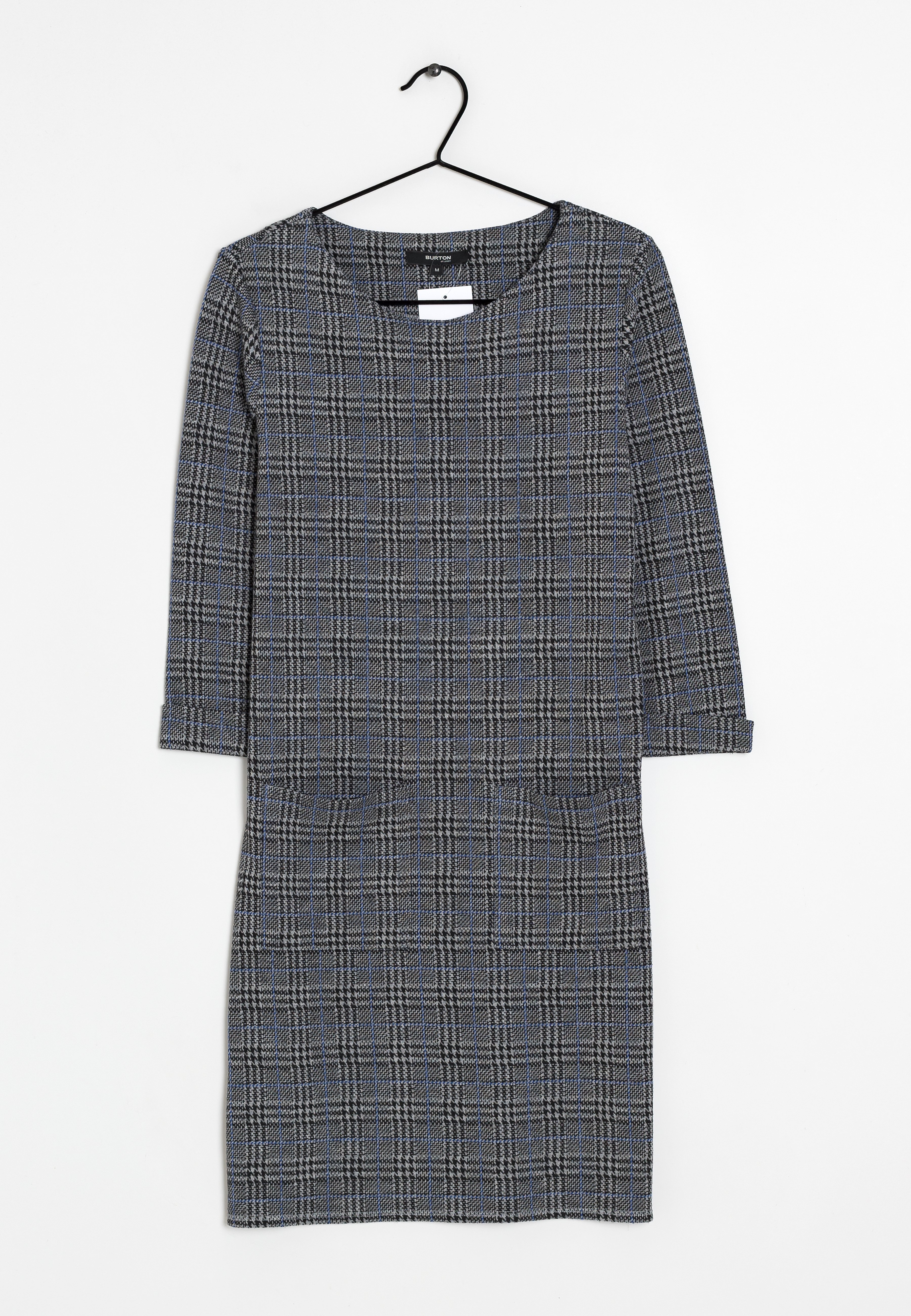 Burton Day dress - multi colored/light grey - (Pre-owned) - Zalando.de