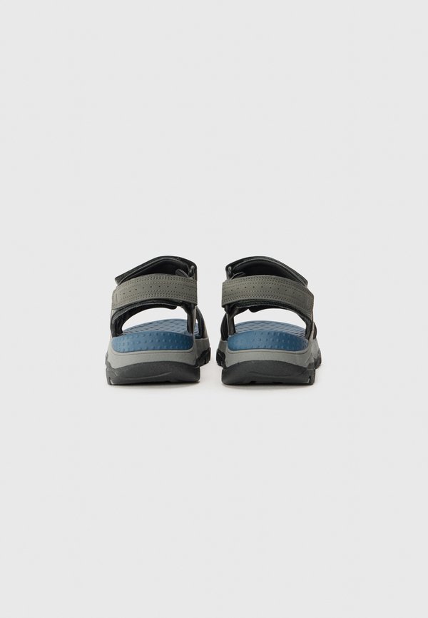 TRESMEN - Walking sandals - charcoal4
