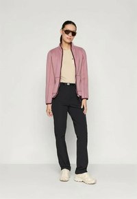 Icepeak AMYRY - Φούτερ με φερμουάρ - lavender