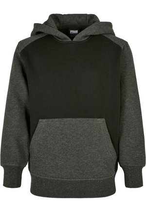 Sweater - black charcoal