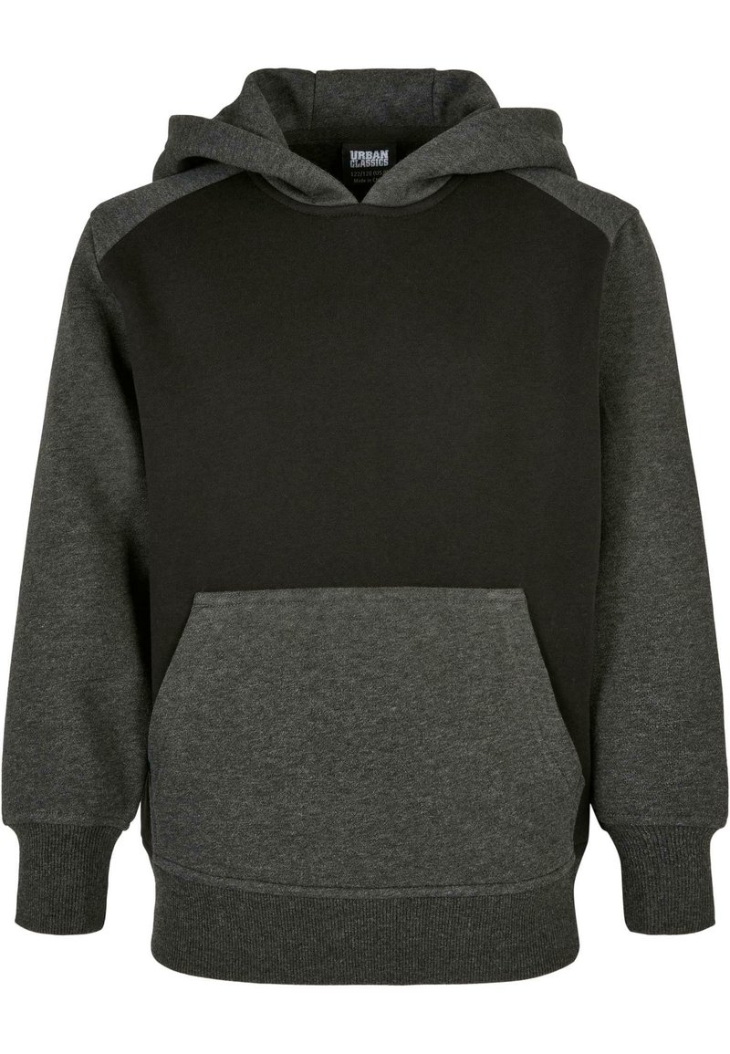 Urban Classics - Sweatshirt - black charcoal, Enlarge