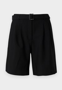 Unselected, black