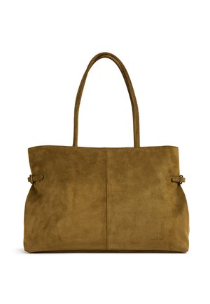 PABLO - Cabas - tobacco