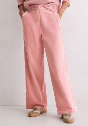 WIDE - Spodnie materiałowe