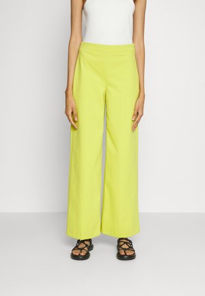 DRYKORN BEFORE - Bukse - yellow