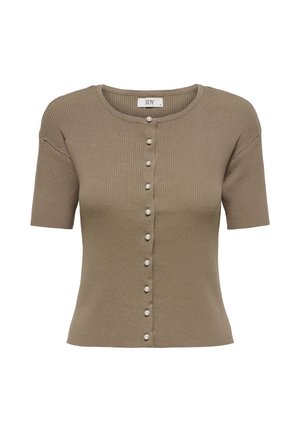 JDY, JDYGABY - Vest - greige
