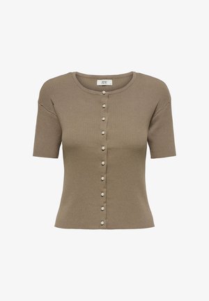 JDY, JDYGABY - Vest - greige