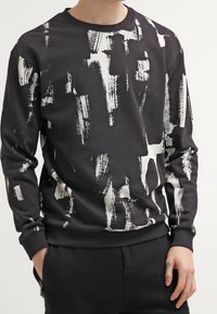 YOURTURN Felpa - black