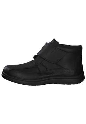 Stiefelette - schwarz