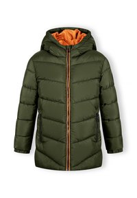 Niet geselecteerd, khaki orange