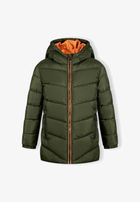 Seleccionado, khaki orange