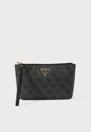 LAUREL II WRISTLET POUCH - Pochette - coal