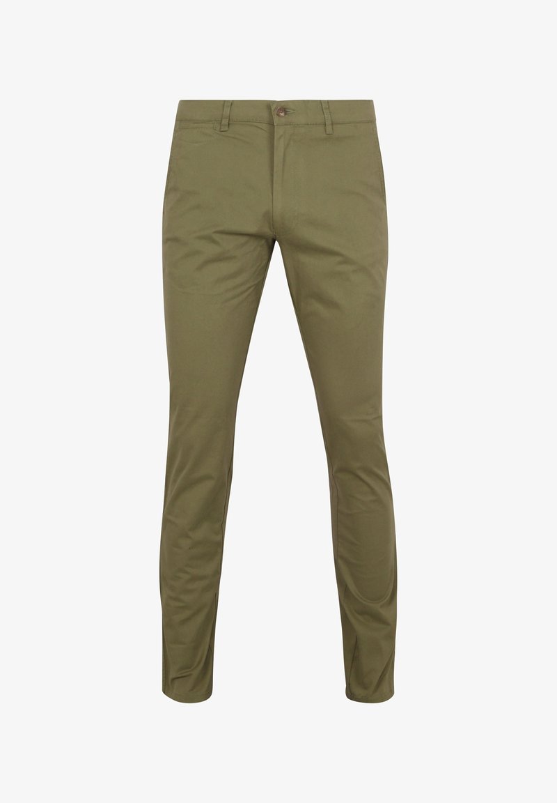 Suitable PLATO - Chinos - groen