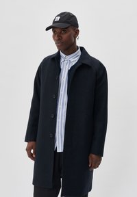 Matinique MAELIJAH OVERSIZE SINGLE BREASTED - Cappotto classico - dark navy