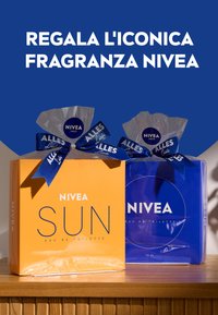 NIVEA SUN EAU DE TOILETTE - Eau de Toilette