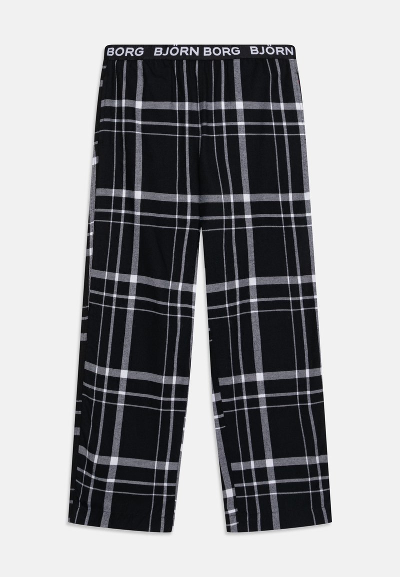 Björn Borg CORE PANTS - Pidžamas apakšdaļa - black