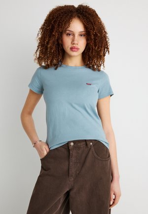 PERFECT TEE - T-shirt basique - lead