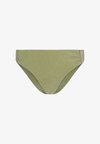 METALLIC - Bikini pezzo sotto - mosstone