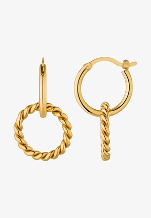 Heideman, Boucles d'oreilles - gold-coloured