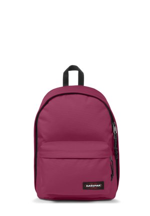 OUT OF OFFICE - Mochila - wine burgundy