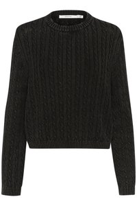 WANDA - Trui - black washed