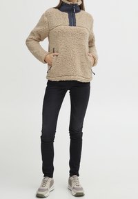Oxmo Bluza z polaru